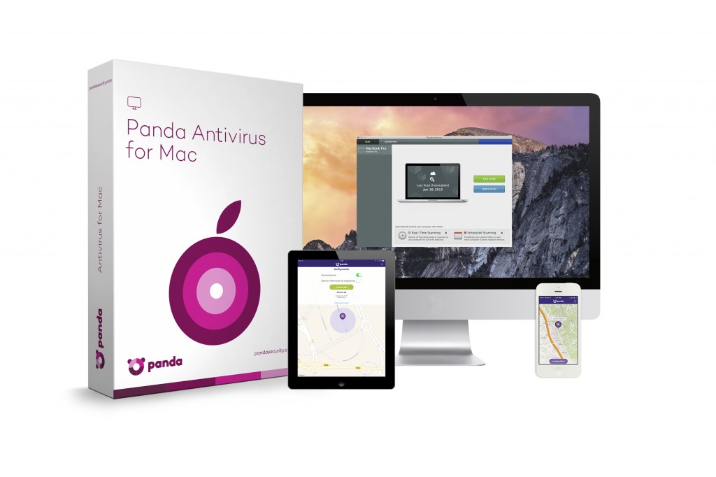 Download Panda Antivirus Free Mac