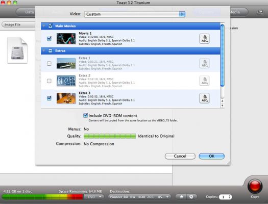 Roxio toast mac trial download windows 10